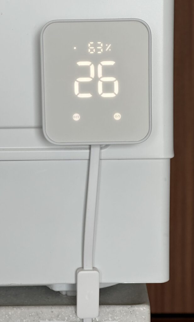 食洗機に設置