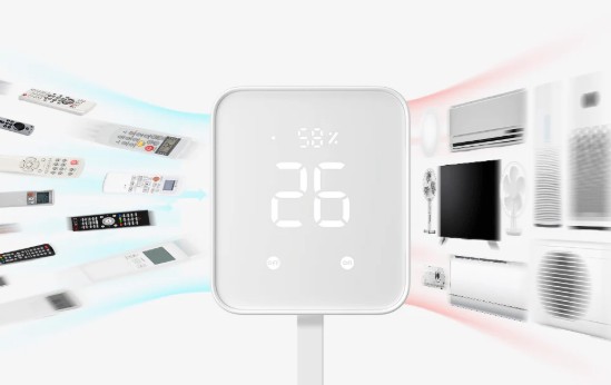 スイッチボットハブ2赤外線