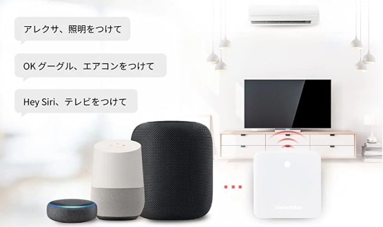 スマートスピーカー連携