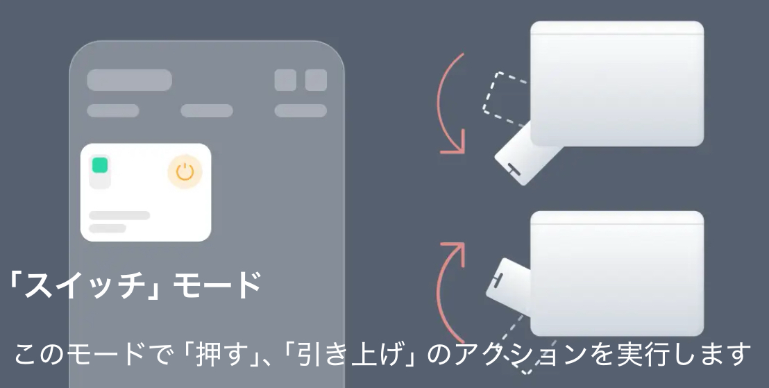 スイッチモード