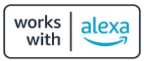 「Work with Alexa」認定バッジ