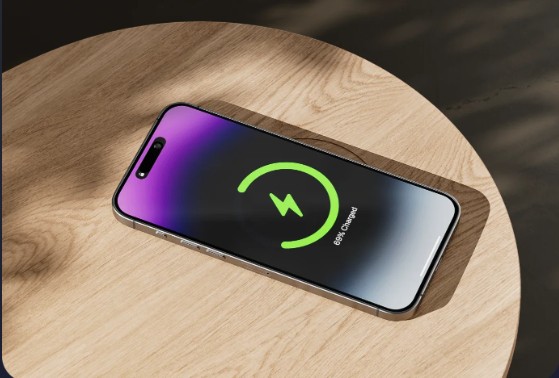 ワイヤレス充電