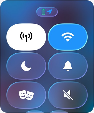 コントロールセンター